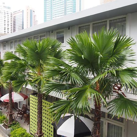 Hotel Retroasis Bangkok Exteriér fotografie