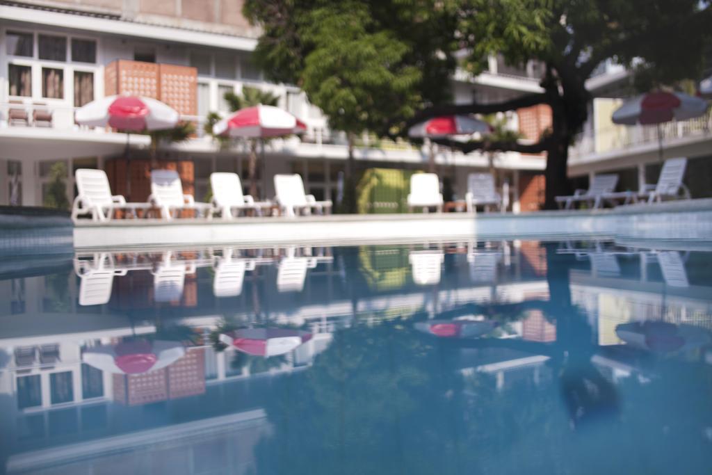 Hotel Retroasis Bangkok Exteriér fotografie