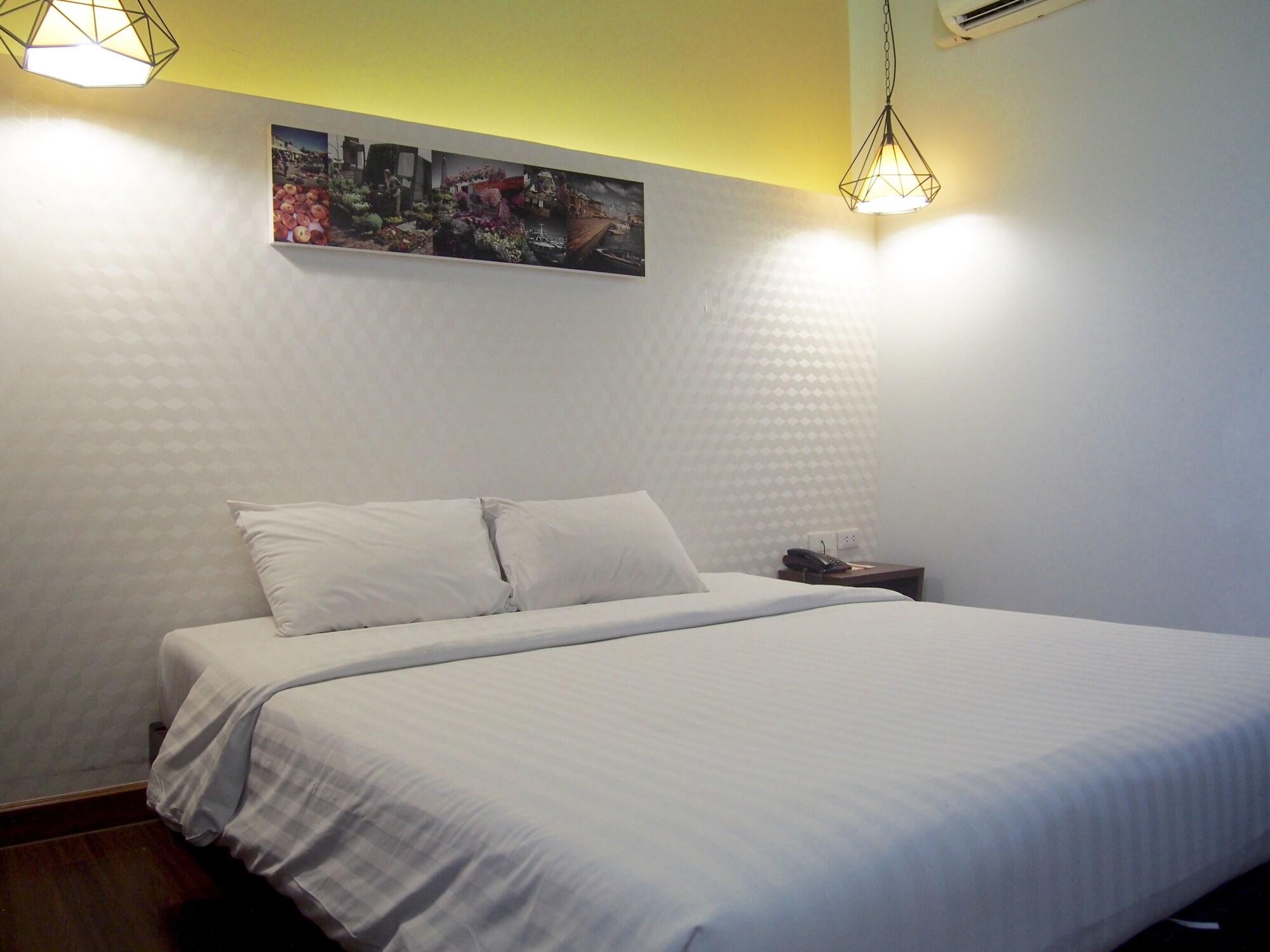 Hotel Retroasis Bangkok Exteriér fotografie