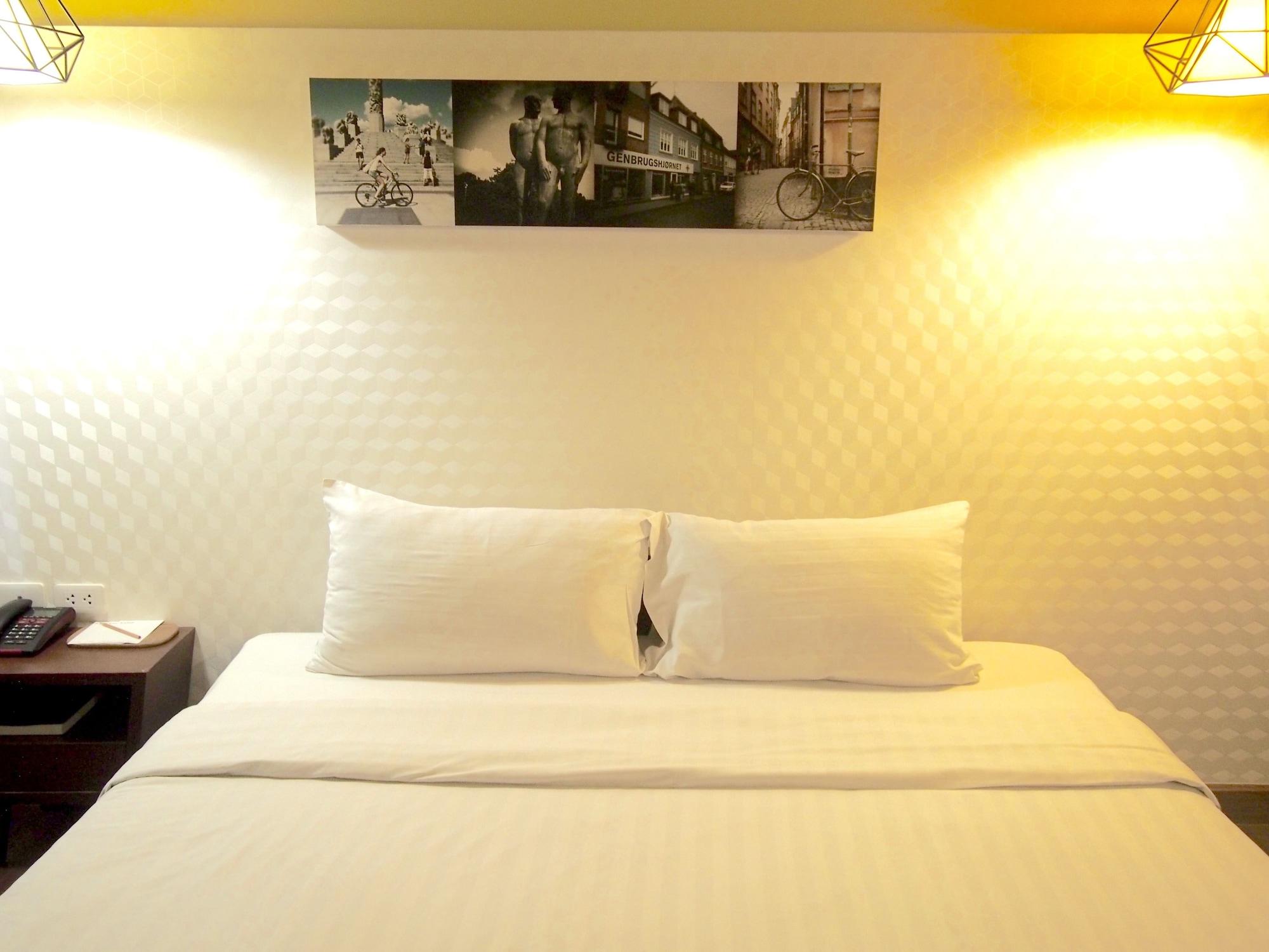 Hotel Retroasis Bangkok Exteriér fotografie