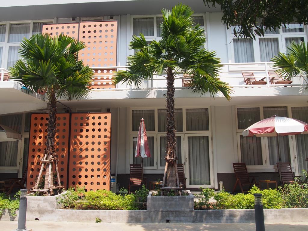 Hotel Retroasis Bangkok Exteriér fotografie
