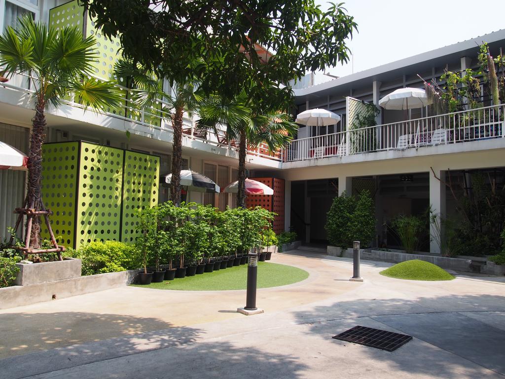 Hotel Retroasis Bangkok Exteriér fotografie