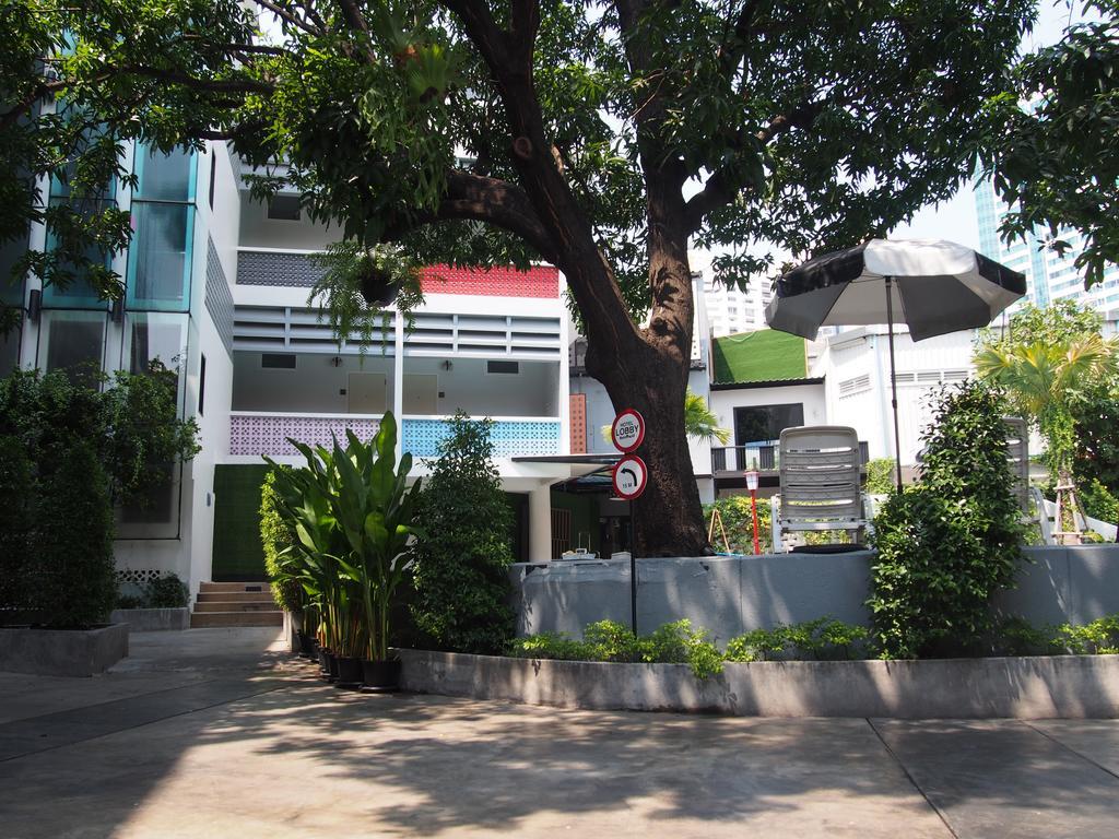 Hotel Retroasis Bangkok Exteriér fotografie