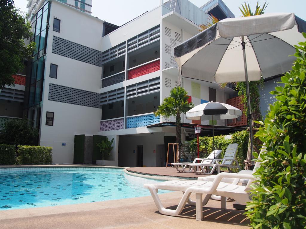 Hotel Retroasis Bangkok Exteriér fotografie
