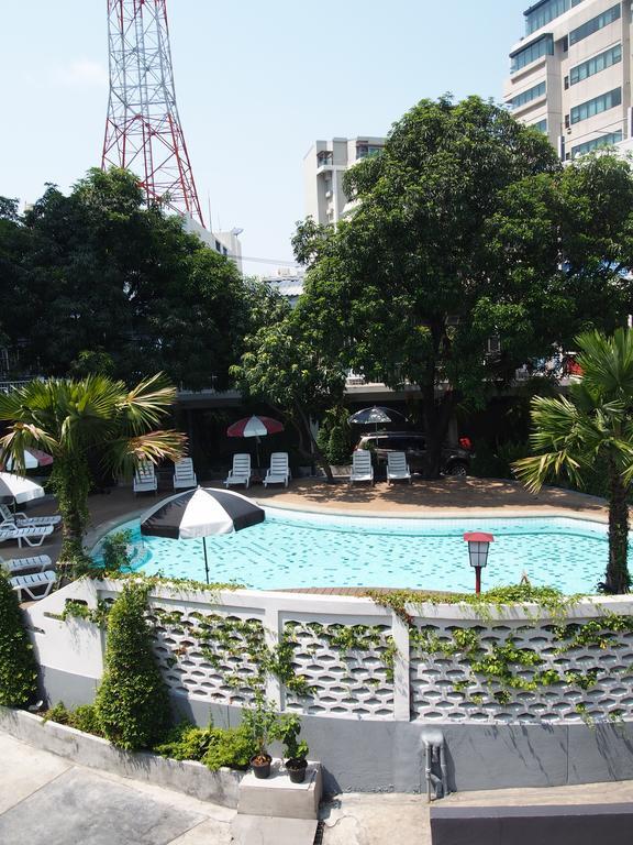 Hotel Retroasis Bangkok Exteriér fotografie