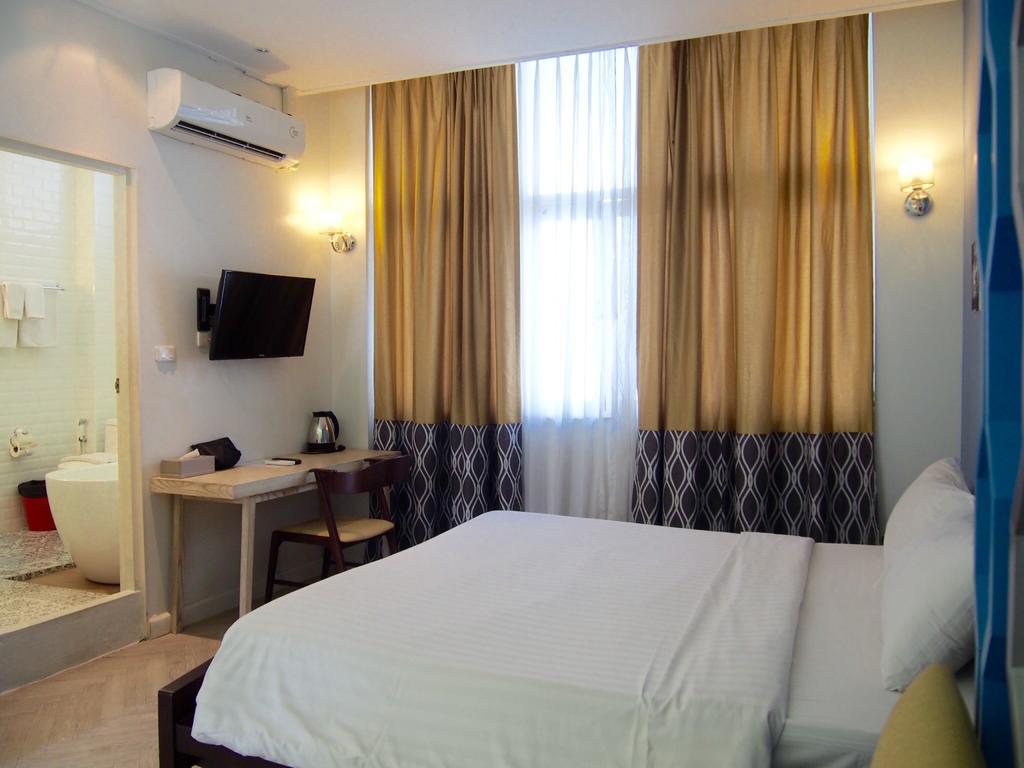 Hotel Retroasis Bangkok Exteriér fotografie