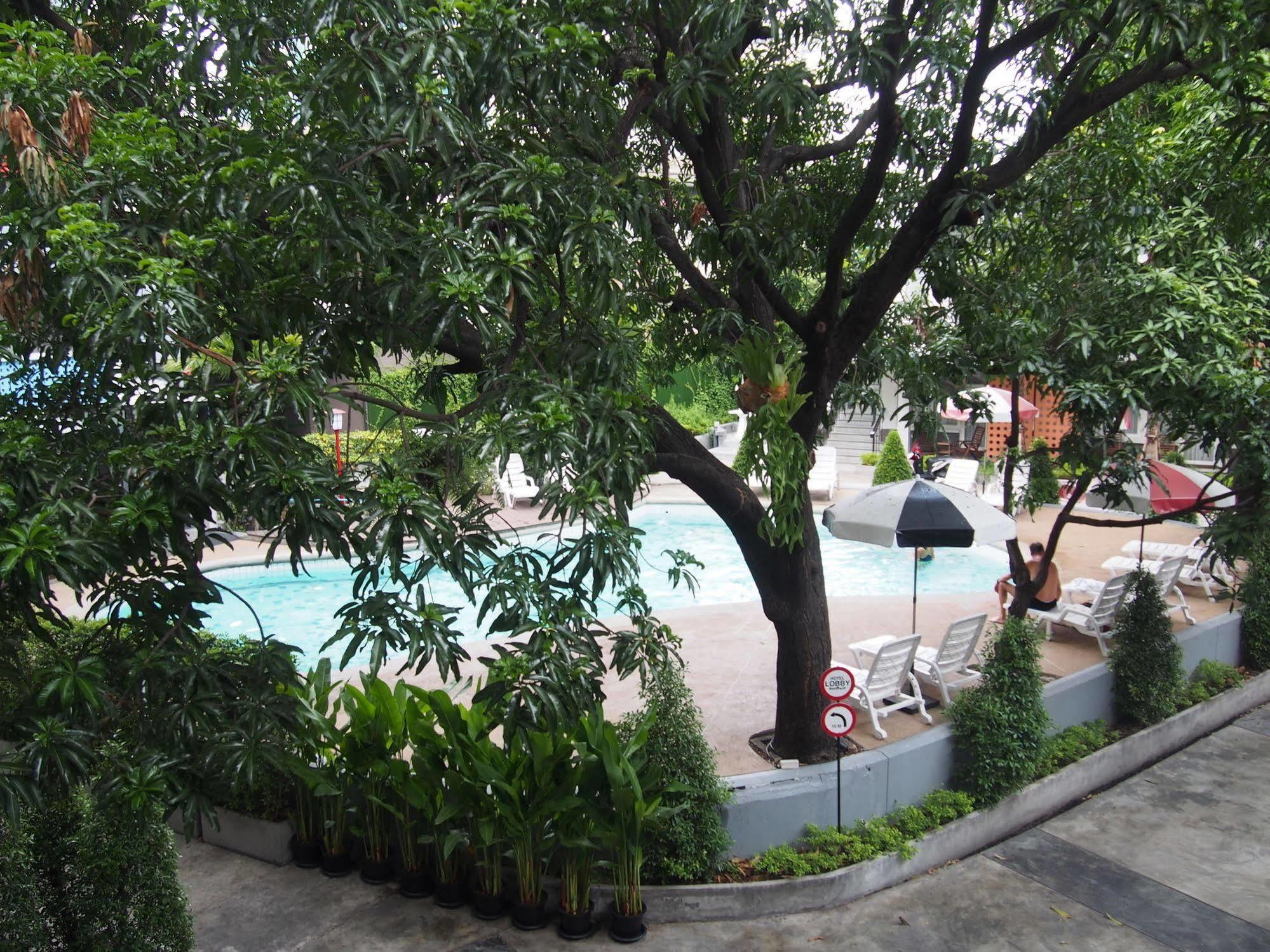 Hotel Retroasis Bangkok Exteriér fotografie