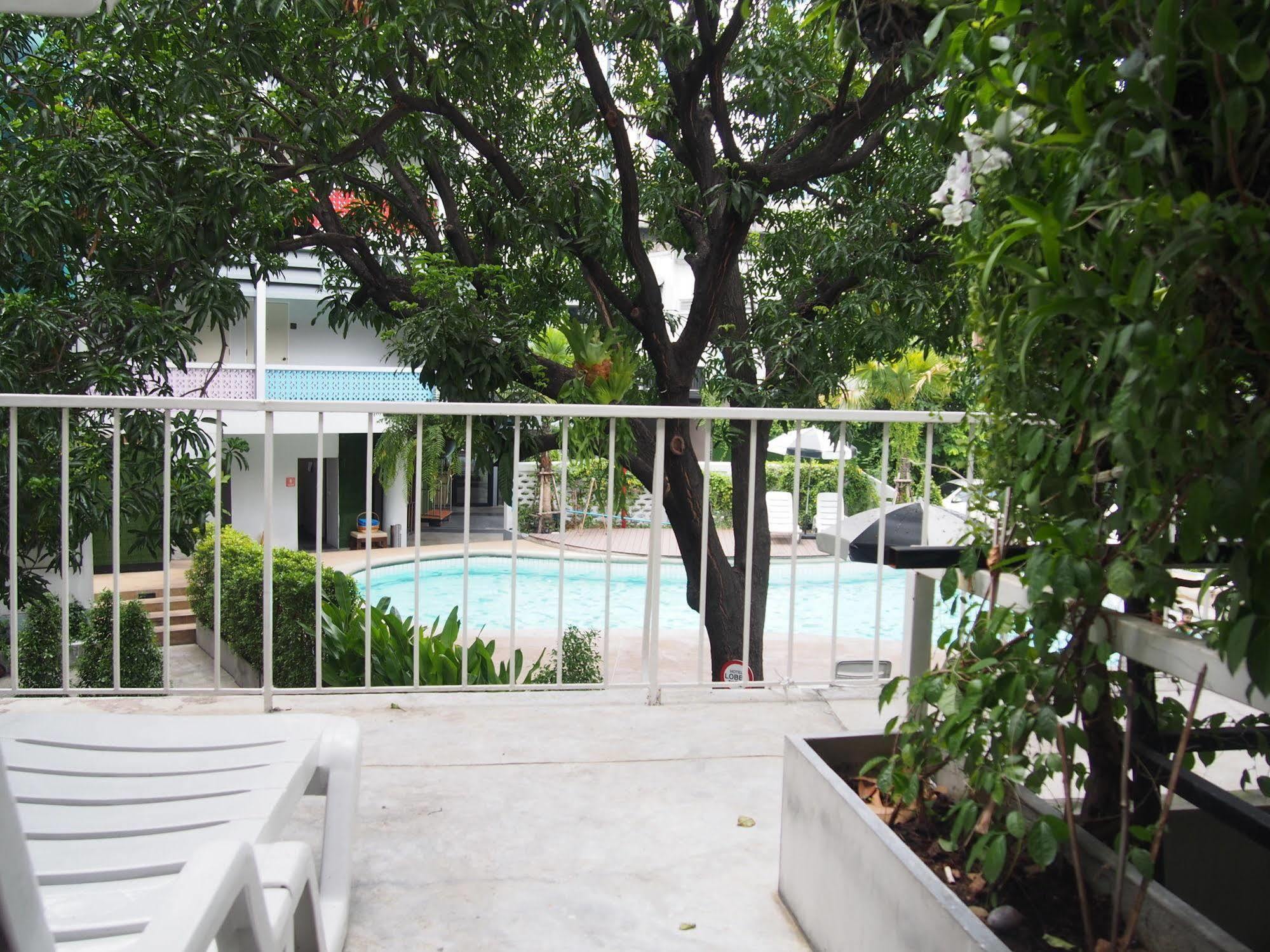 Hotel Retroasis Bangkok Exteriér fotografie