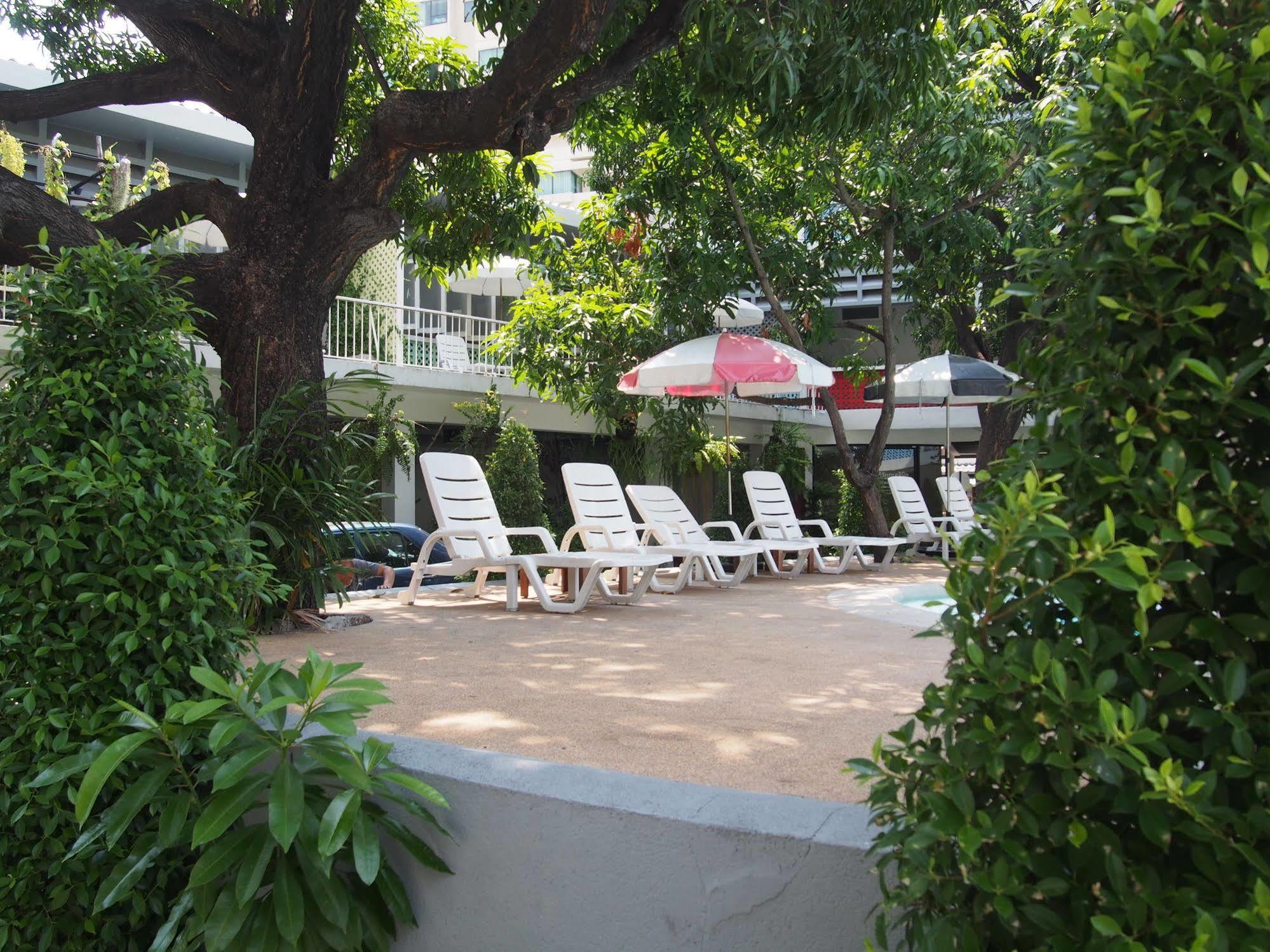 Hotel Retroasis Bangkok Exteriér fotografie